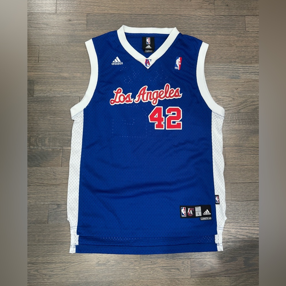 Elton Brand Los Angeles Clippers Jersey - YOUTH Large
